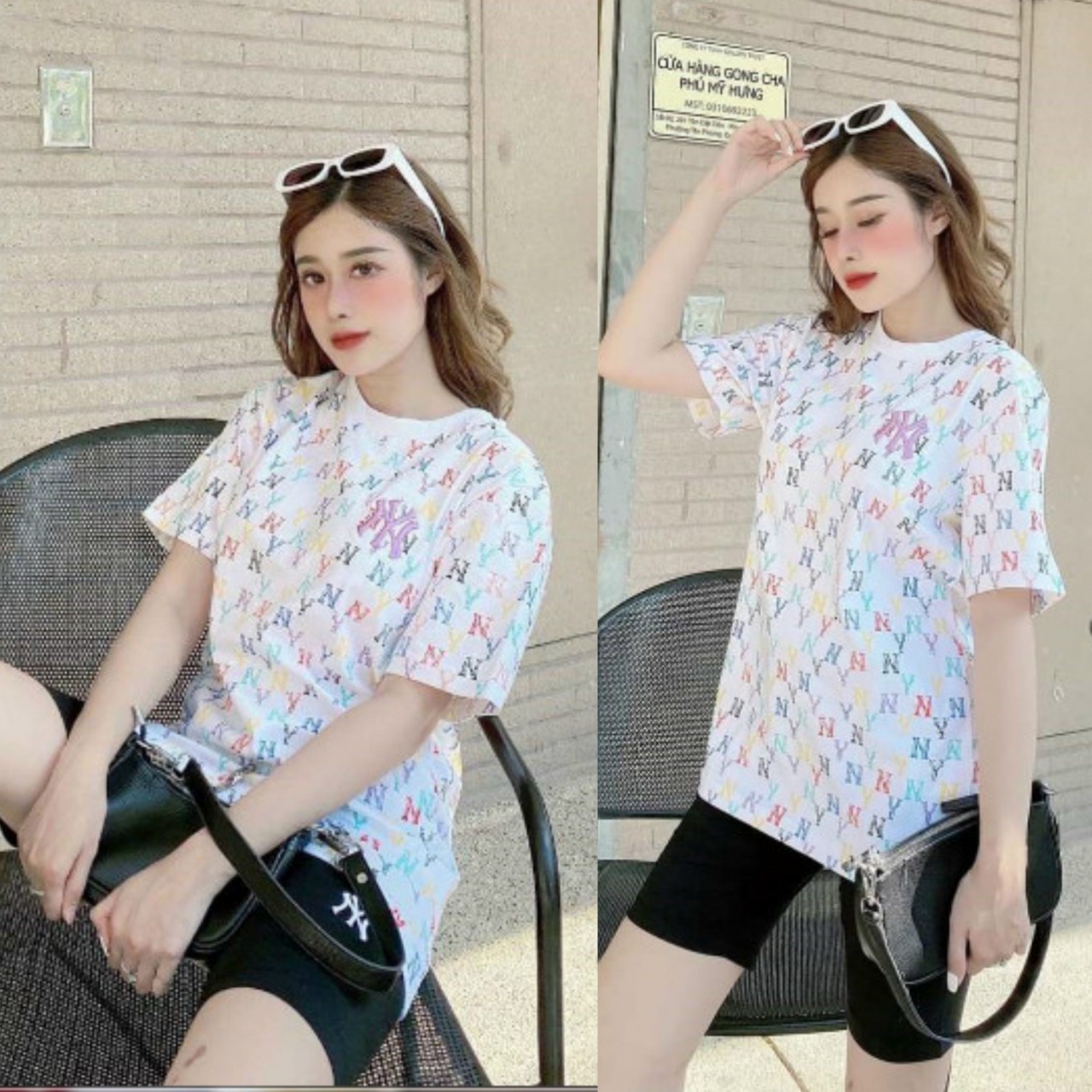 SET BỘ THỜI TRANG NGỐ THÊU NY - BTN280